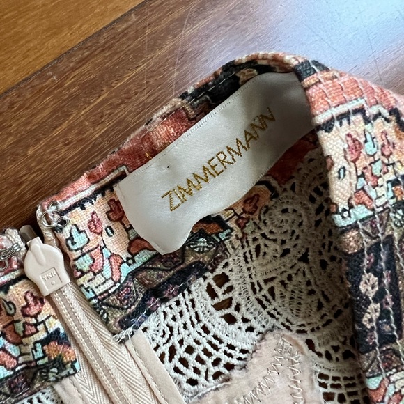 Zimmerman summer dress - Picture 2 of 9